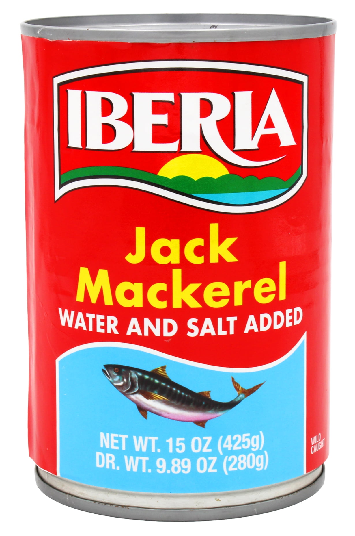 Iberia Sardines in Tomato Sauce, 5.5 oz