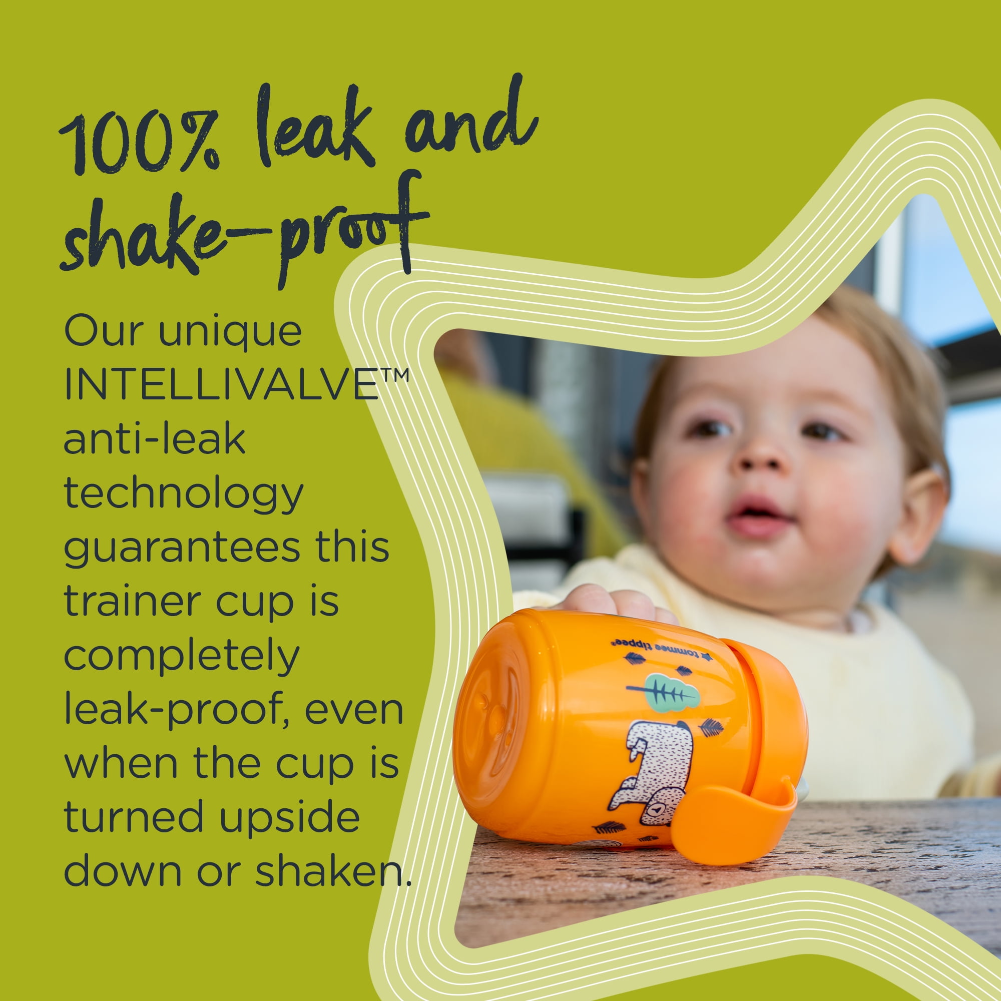 Tommee Tippee Superstar Straw Insulated Sippy Cup for Toddlers,  INTELLIVALVE Leak-Proof & Shake-Proo…See more Tommee Tippee Superstar Straw  Insulated