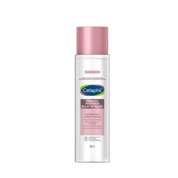 Cetaphil Healthy Radiance Hydrating Toner, 150ml