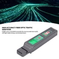 thumbnail image 3 of Optical Fiber Identifier, Visual Fault Locator Tester 10mw VFL LED Flashlight 800nm-1700nm  For Repairing, 3 of 8