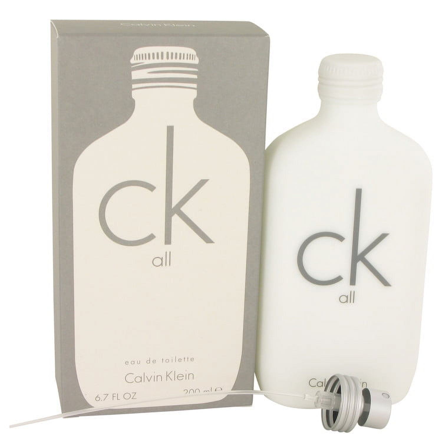 CK all カルバンクライン シーケーオール 100ml EDT Free Shipping! Calvin Klein C.K. All Eau de Toilette Spray 3.4 oz