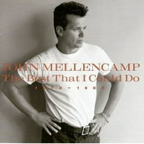 John Mellencamp - Best That I Could Do: 1976-1988 - Music & Performance - CD