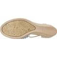 BELLA VITA Womens Beige 1/2