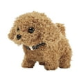 thumbnail image 2 of Puppy de juguete de peluche eléctrico Mirando el perro interactivo de perros para perros para caminar ladridos para mascotas para mascotas para, 2 of 8