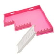 thumbnail image 4 of Juguete De Ejercicio Seguro De Plástico Con Escalera, Mejora La Plataforma Para Hámster Del Lugar De Vida De Tu Mascota, Adecuada Para Hámsteres, Cobayas, Etc., 4 of 7