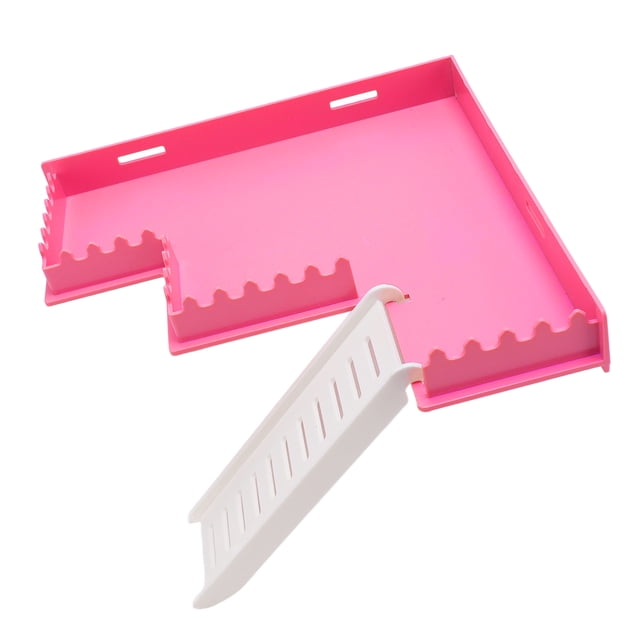 Safe Exercise Toy Plastic With Ladder, Upgrade Your Pet Living Place Hamster Platform Suitable For Hamsters, Guinea Pigs, Etc.