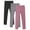 Blue+Green+Pink, variant on GYRATEDREAM Girls Leggings with Pockets Girls Yoga Pants Athletic Leggings for Girls Workout Leggings 4-12 Years