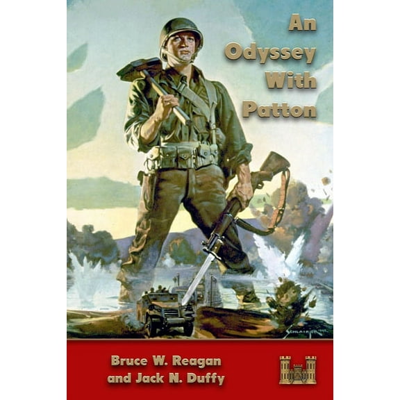An Odyssey With Patton (Paperback) 1678162957 9781678162955