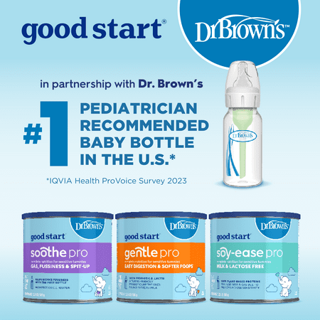 Good Start, Baby Formula Powder, GentlePro, Stage 1, 32 Ounce