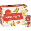 Ritas Mang-O-Rita Sparkling Margarita, 12 Pack 8 fl. oz. Cans, 8.0% Alc./Vol.