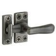 thumbnail image 1 of Baldwin 00491151 Casement Fastener, Antique Nickel, 1 of 1