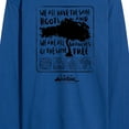 thumbnail image 3 of Avatar - The Last Airbender - Same Roots - Men's Long Sleeve T-Shirt, 3 of 5