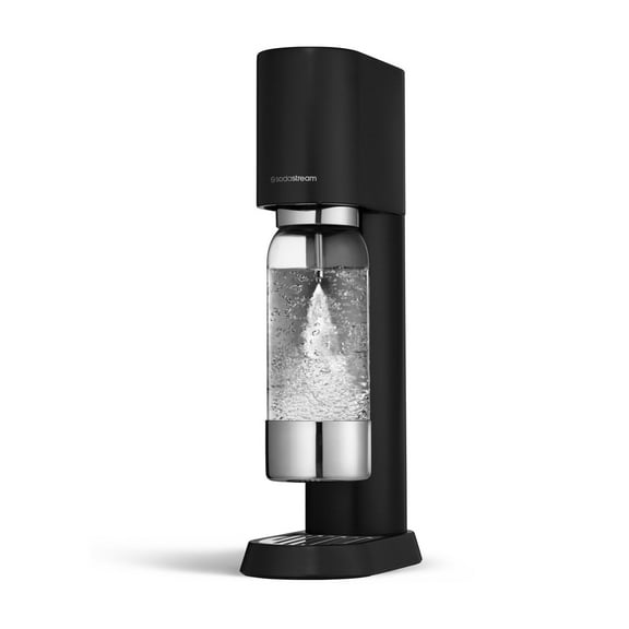 SodaStream Enso Sparkling Water Maker- Black