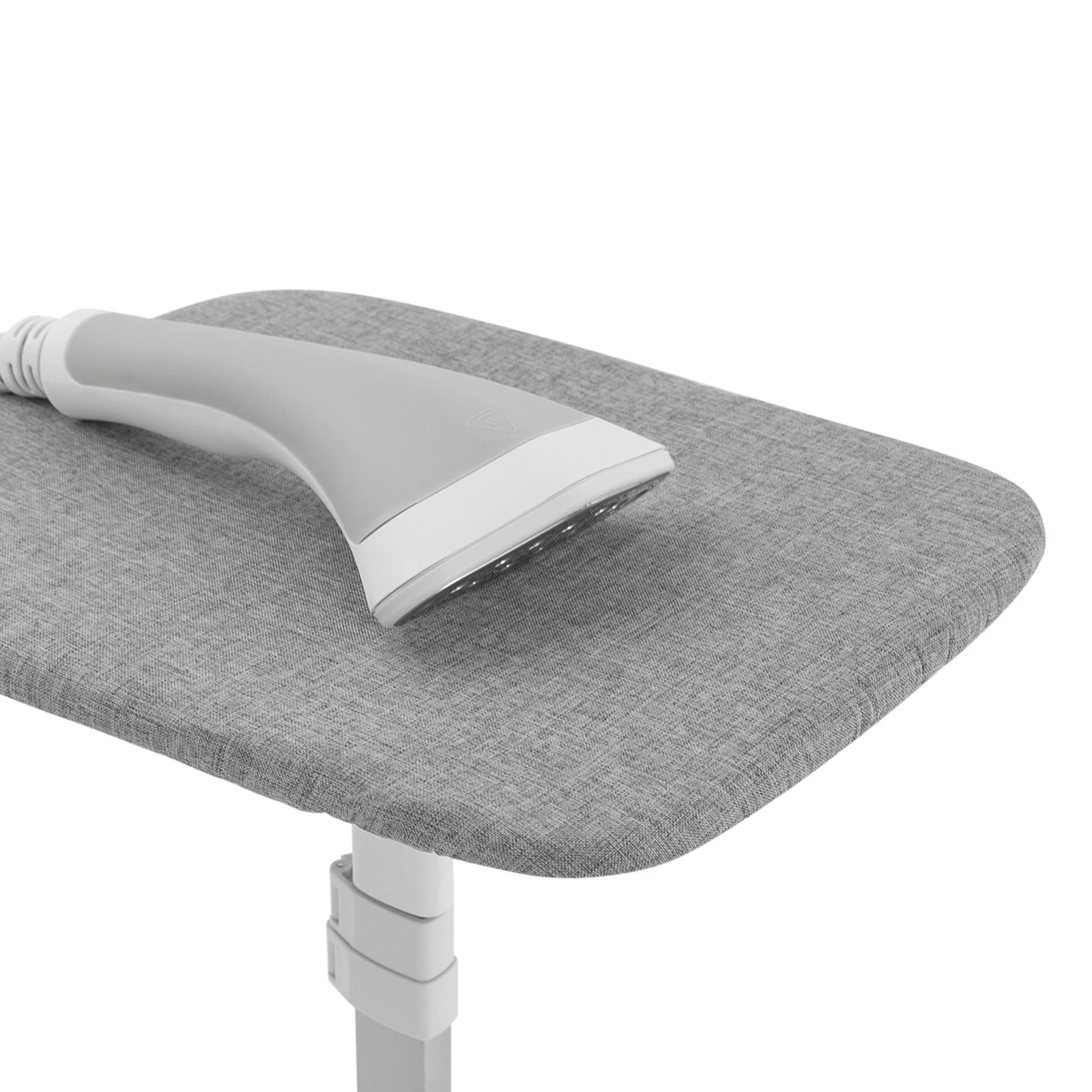 Standing Steamer for Clothes, Professional Garment Steamer with Ironing Board, Steaming Wrinkle Remover