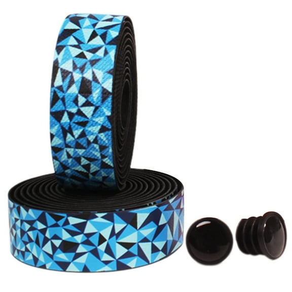 BQBQERT 2Pcs Road Bikes Handlebars Tape NonSlip Shock Absorption Handlebars Tape Cyclings Handle Wrap Cyclings Handlebars Tape