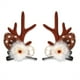 thumbnail image 1 of Reindeer Antlers Christmas Hair Clips for Women Festive Holiday Party Hair Accessories Cute Xmas Hairpins for Christmas Party Family Gatherings Photo Props, 1 of 3