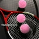 thumbnail image 5 of Paquete de 6 Pelotas Tenis Rosas Entrenamiento EláSticas Resistentes Al Desgaste PráCtica para Principiantes 66 Mm Damas Club, 5 of 5
