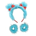 thumbnail image 4 of Diadema De Felpa Sunnimix Disfraz de peluche, 4 of 9