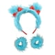 thumbnail image 4 of Diadema De Felpa Disfraz Cosplay Para Fiestas Temáticas De Animales Rendimiento Festivo, 4 of 9
