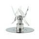 thumbnail image 3 of 6 Blades Ice Crushing Blender Blade for Osterizer Blenders with Sealing Ring Juicer Accessories, 3 of 5