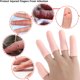 thumbnail image 4 of Guantes protectores de silicona BuyWeek 20 piezas para manos agrietadas, 4 of 10