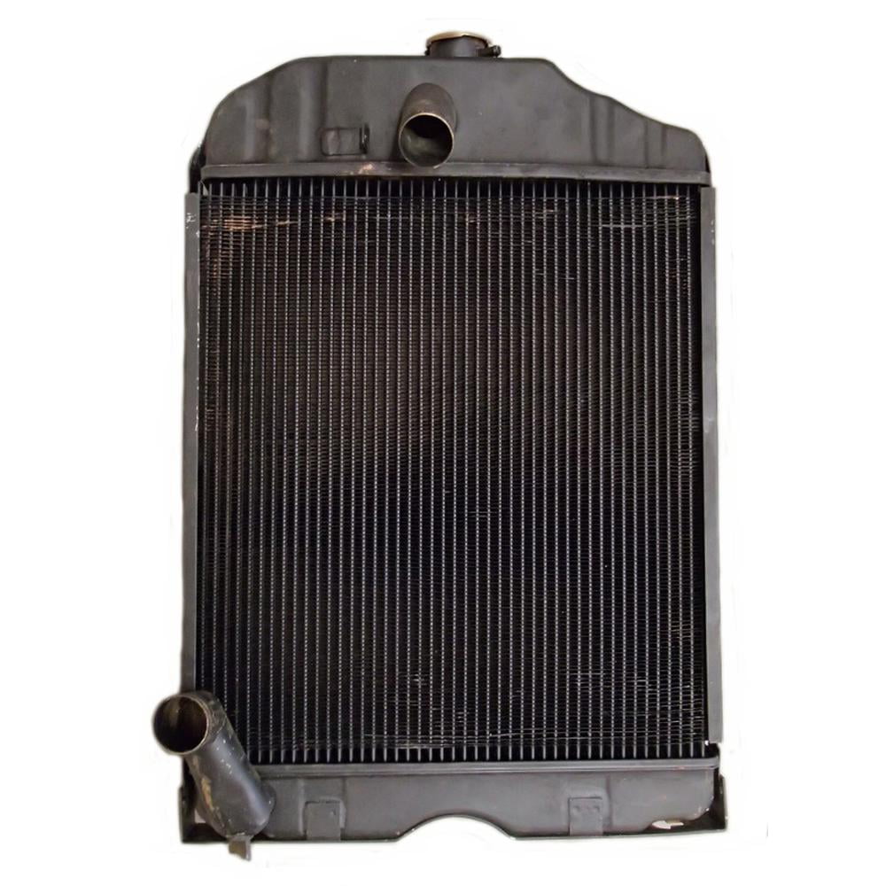 180291M1 Tractor Radiator Made For Massey Ferguson TO35 TE20 TEA20 TO20 180291m1-tractor-radiator-made-for-massey-ferguson-to35-te20-tea20-to20