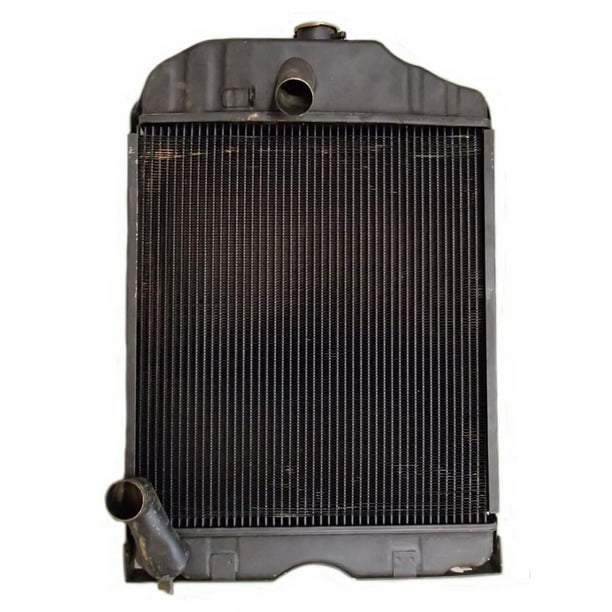 180291M1 Tractor Radiator Made Fits Massey Ferguson TO35 TE20 TEA20