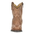 thumbnail image 4 of Botas Western Boot Smoky Mountain para niños pequeños Hopalong Brown, 4 of 7