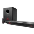 thumbnail image 3 of Barra de sonido Kaiser 60 W RMS con 2,1 canales y subwoofer, 3 of 4