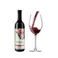 thumbnail image 1 of Vino Tinto Cuatro Soles Merlot 750 ml Cu4tro Soles Cuatro Soles Merlot, 1 of 3