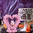 thumbnail image 4 of Ltdhehe Halloween Decorations Tree 2D Acrylic Desktop Ornament Home Living Room Decorative Tabletop For Festival, 4 of 5