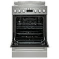 thumbnail image 3 of Avanti ELITE Series 24" Electric Range Oven, in Stainless Steel (DER24P3S), 3 of 5