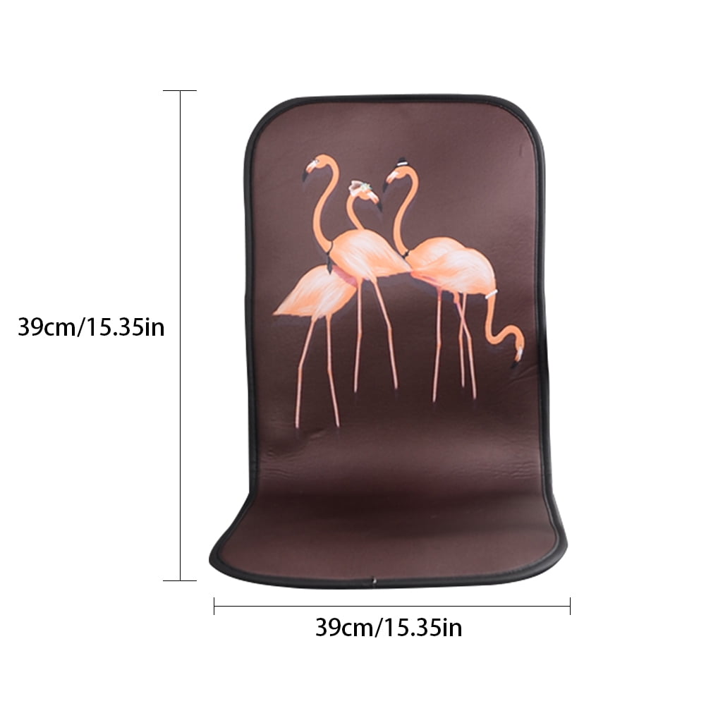 Electric Heating Cushion Chair Pad Mat for Home Office Use Flannel