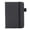 Black, variant on Single A7 Blank Notebook, Pocket-Sized Notebook With Built-In Pen Loop, Portable Memo Journal For Campus Study Workplace Meeting Notes Travel Sketching