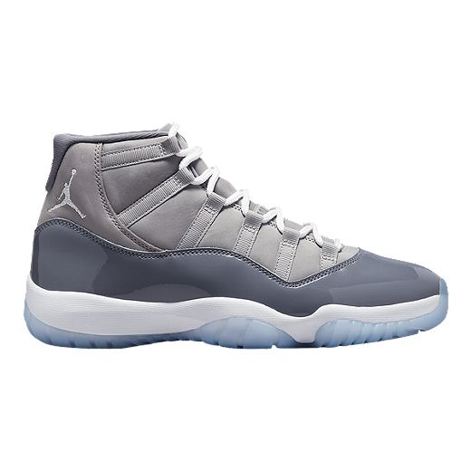 Jordan 11 Retro Cool Grey (2021) Size 