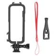 thumbnail image 2 of Frame Cage Rig, Camera Cage Easy To Install Heat Dissipation Stable Black Shockproof  for ONE X3 Camera, 2 of 7