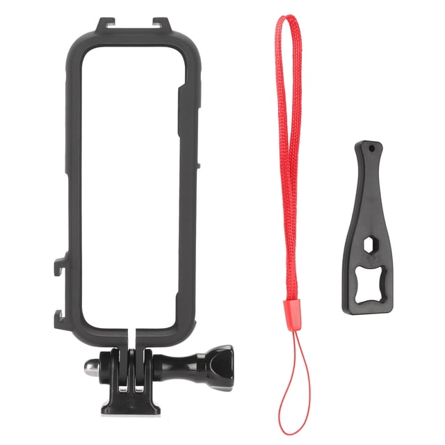 Funda protectora a prueba de golpes para cámara Insta360 ONE X3, accesorios para cámara, color negro