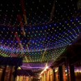 thumbnail image 4 of Guirnalda de luces LED de malla de 1,5x1,5 M, 2x3M/4x6M, 8x10M, guirnalda de luces para ventana, cortina de Navidad, luz de hadas para fiesta de boda y vacaciones, 4 of 4