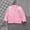 Pink, variant on XinLfly Kids Boy Girl School Uniform Cardigan Sweaters V-Neck Basic Solid Button Knitted Cardigan Pink, Size 4T-16
