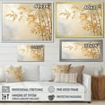 thumbnail image 4 of Designart "Bamboo In A Zen Moment" Bamboo Floater Framed Wall Decor, 4 of 5