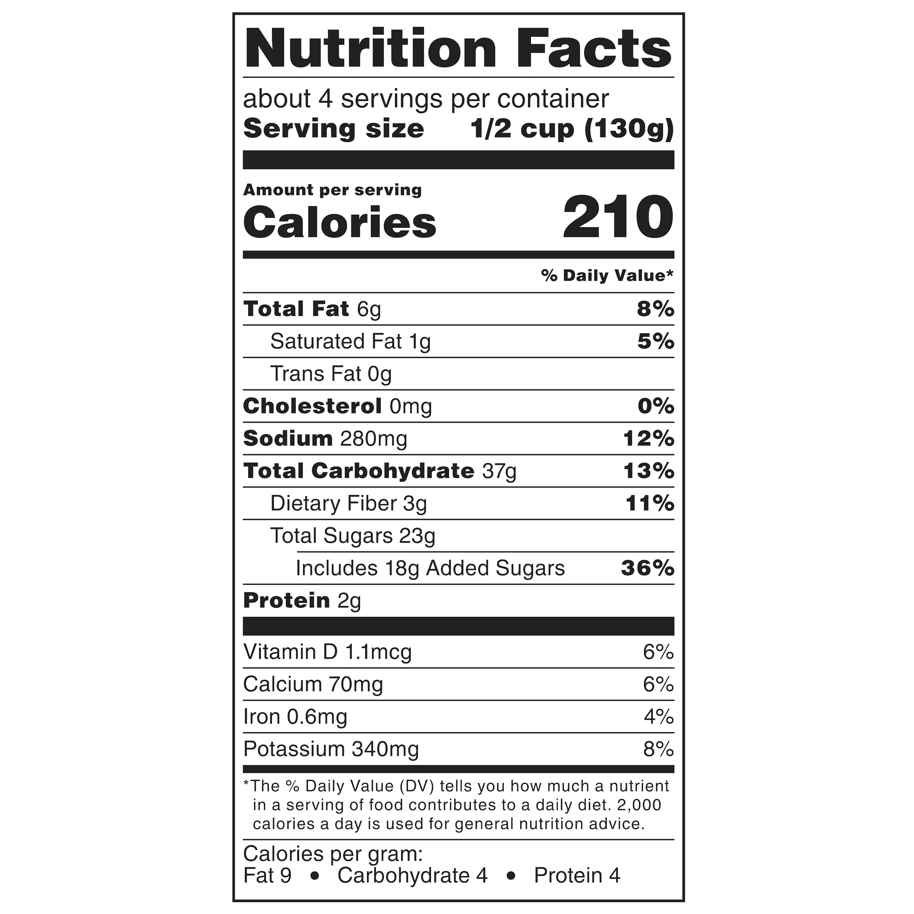 bettergoods Sweet Potato and Praline Casserole, 20 oz