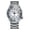 White, variant on Automatic Dive Watch for Men Sports Diving Male Wristwatch with Screw-in Crown, 30ATM Waterproof Super Luminous Sapphire Glass Solid Stainless Steel Band