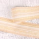 thumbnail image 2 of Borde de papel tapiz autoadhesivo 3D de patrón europeo beige impermeable para decoración de ventanas y azulejos de pared, 2 of 7