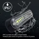 thumbnail image 5 of Imloya Par Faros Laterales 12 Led Con Estrobo Auto Moto, 5 of 7