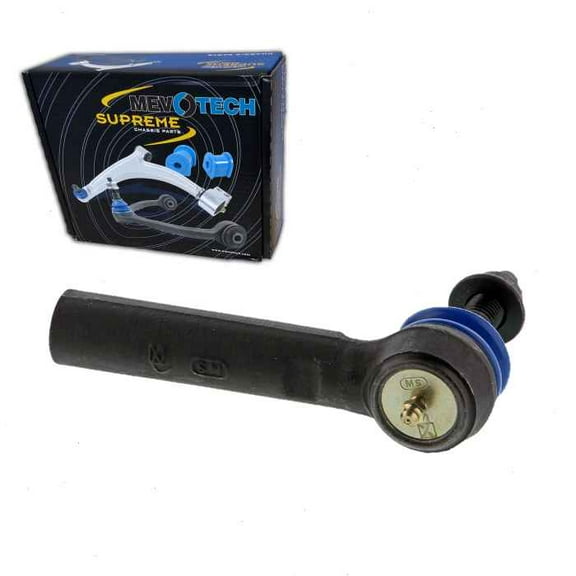 Mevotech Supreme Front Outer Steering Tie Rod End compatible with Chevrolet Silverado 1500 4.3L 4.8L 5.3L 6.0L 6.2L V6 V8 2007-2013