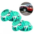 thumbnail image 4 of 4 Tuercas De Llanta RC, Tuerca De Neumático A Prueba De Polvo, Piezas De Coche De Control Remoto Resistentes Al Desgaste De Alta Fiabilidad Para Coche De Juguete A-GAMA 1/8 RC YLSHRF Verde, 4 of 8