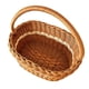 thumbnail image 3 of Cesta de picnic con asa para llevar, cesta de almacenamiento, cesta de Pascua para boda estilo A, 3 of 9