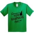 thumbnail image 3 of Inktastic Someone in New Hampshire Loves Me Youth T-Shirt, 3 of 5