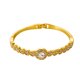 thumbnail image 1 of Pulsera de metal con diamantes Xihbxyly Joyería de personalidad de moda, 1 of 1