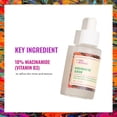 thumbnail image 3 of 2 PACK 1 Fl Oz Good Molecules Suero de niacinamida - Suero facial B3 equilibrante de niacinamida al 10% para acné, tono, textura, iluminador e hidratante para el cuidado de la piel para la cara, 3 of 5